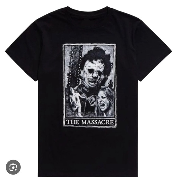 The Texas Chainsaw Massacre T-Shirt Size Small - Picture 1 of 5